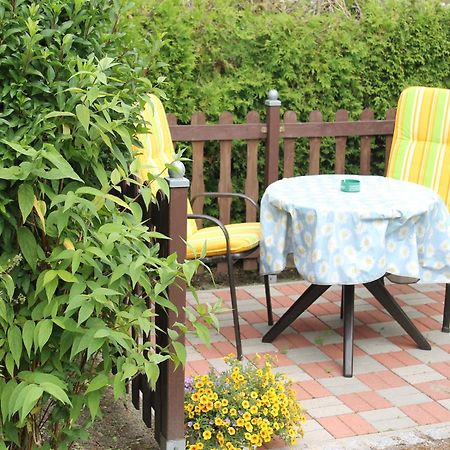 Attractive Apartment In Kluetz Near The Sea 克吕茨 外观 照片