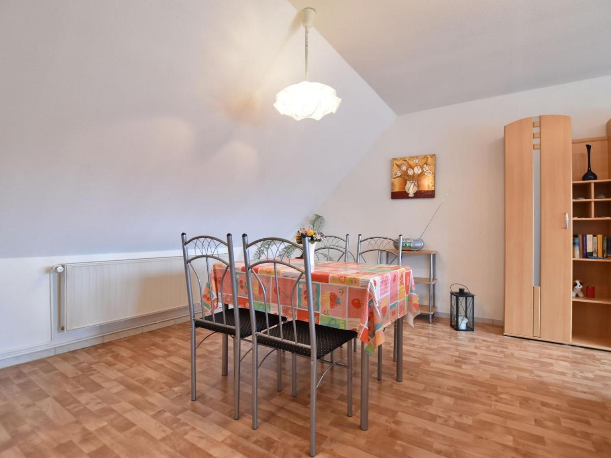 Attractive Apartment In Kluetz Near The Sea 克吕茨 外观 照片