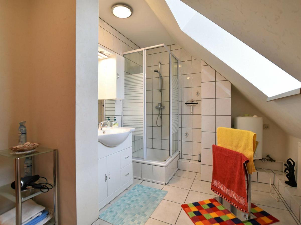 Attractive Apartment In Kluetz Near The Sea 克吕茨 外观 照片
