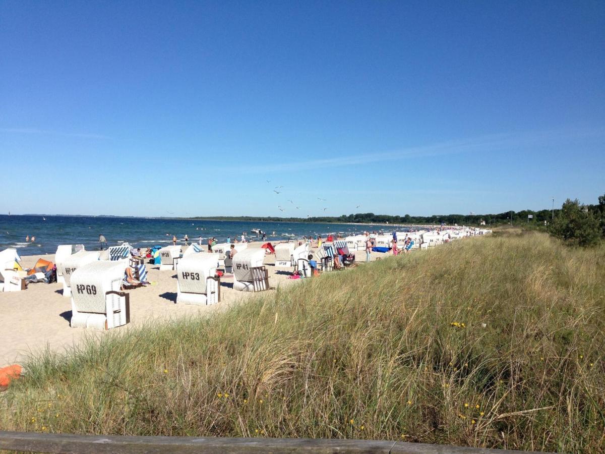 Attractive Apartment In Kluetz Near The Sea 克吕茨 外观 照片
