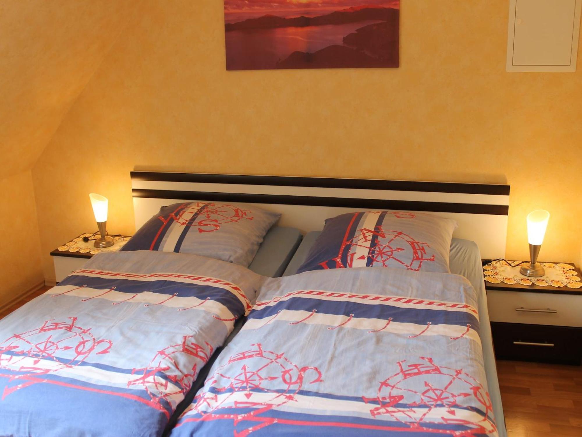 Attractive Apartment In Kluetz Near The Sea 克吕茨 外观 照片