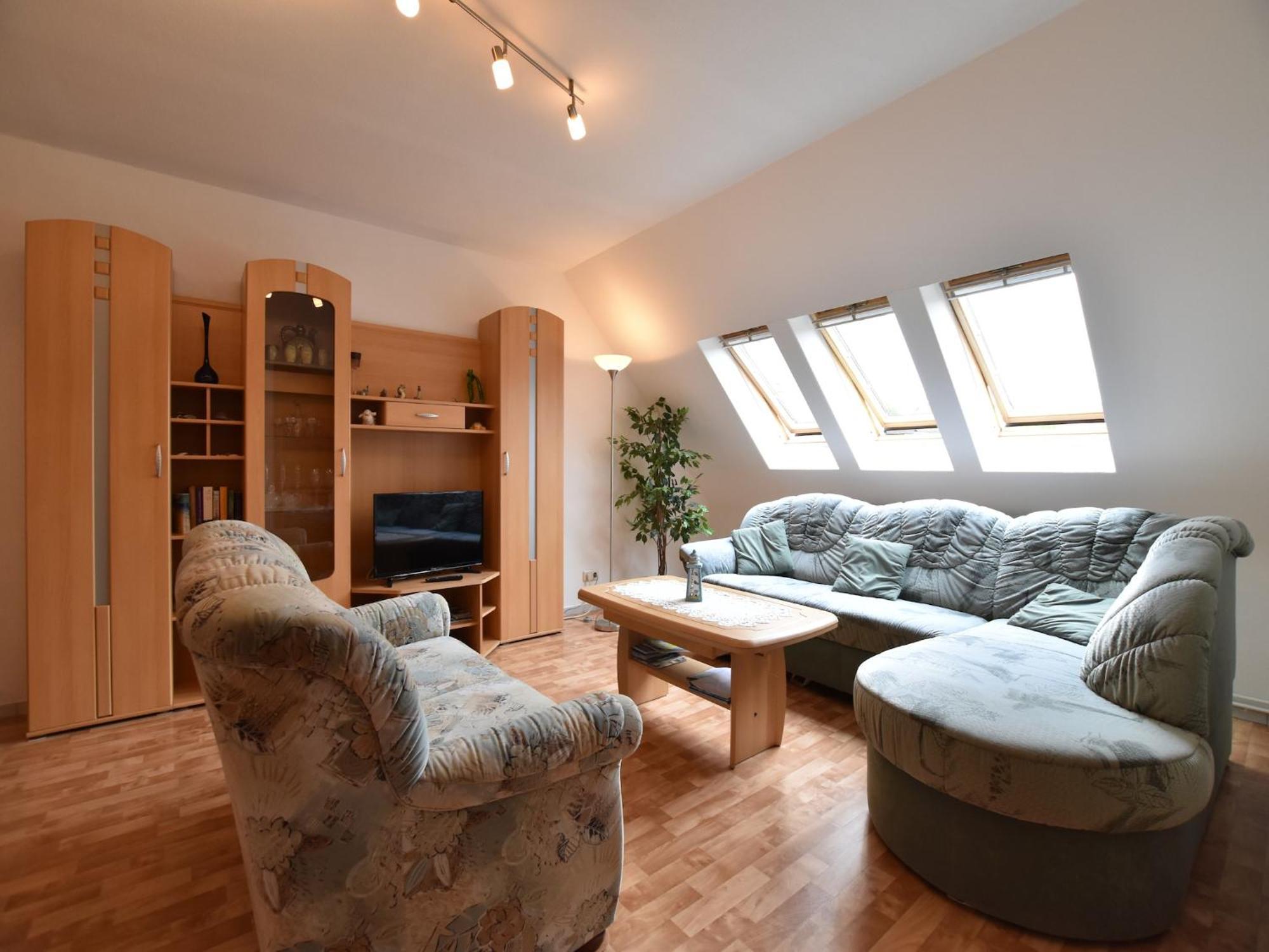 Attractive Apartment In Kluetz Near The Sea 克吕茨 外观 照片