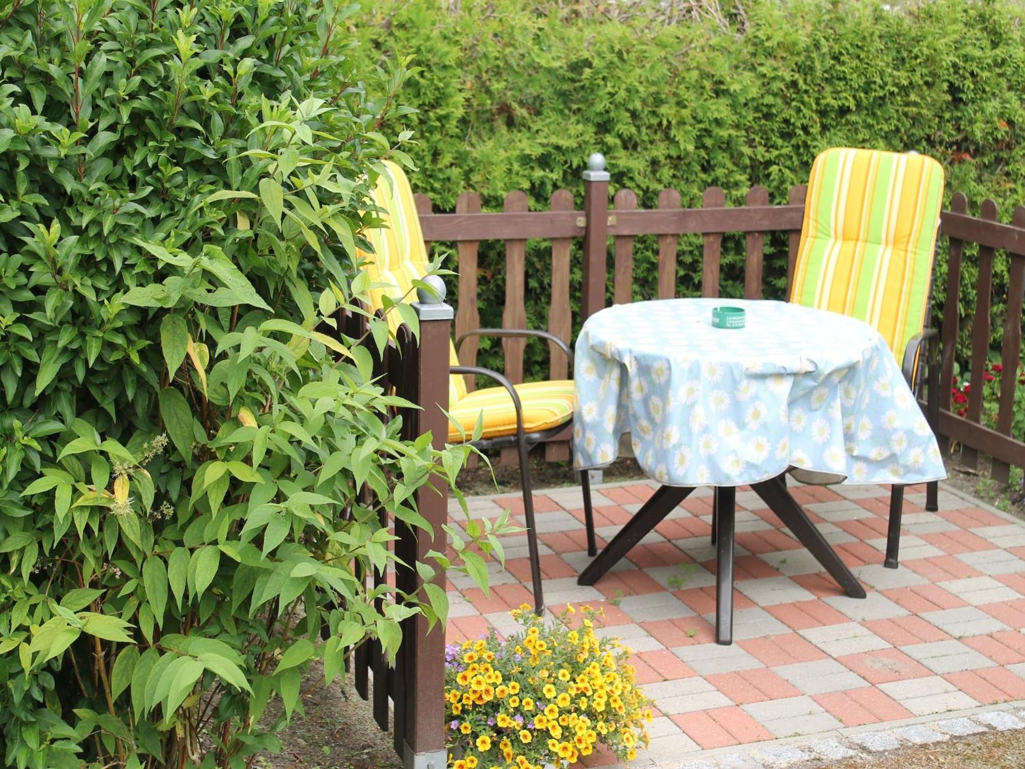 Attractive Apartment In Kluetz Near The Sea 克吕茨 外观 照片