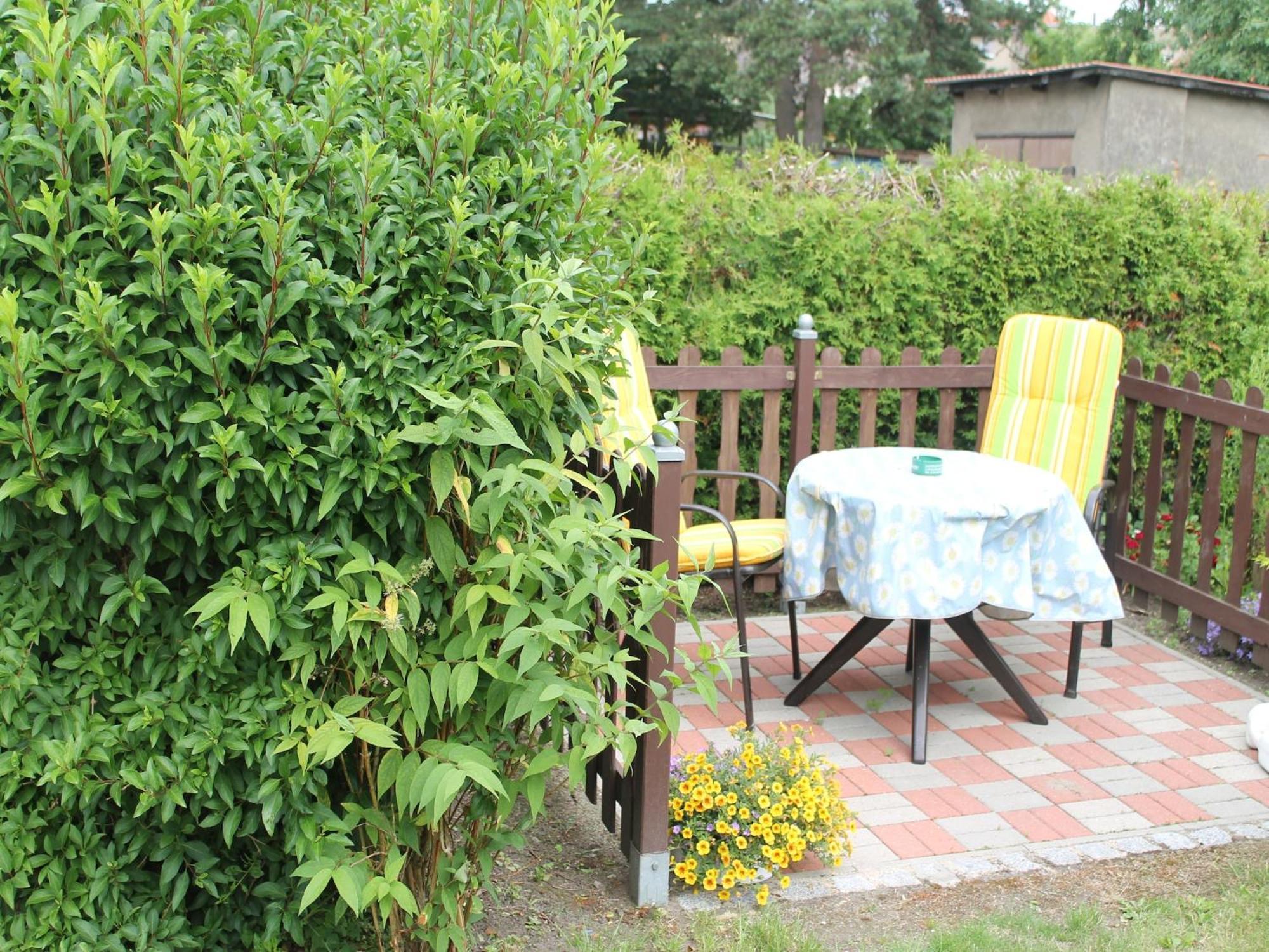 Attractive Apartment In Kluetz Near The Sea 克吕茨 外观 照片