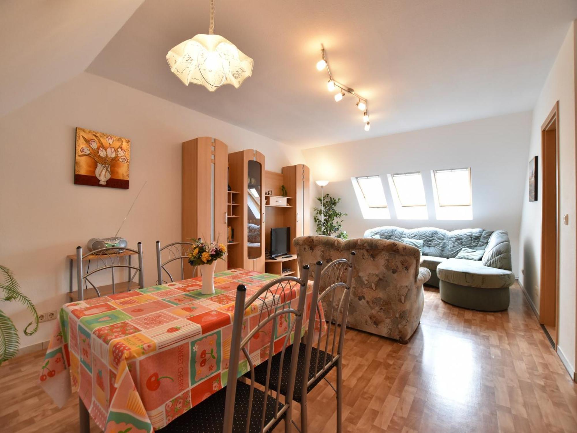 Attractive Apartment In Kluetz Near The Sea 克吕茨 外观 照片